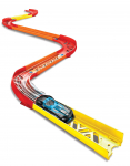 &bdquo;Hot Wheels Track Builder Premium Curve Pack 1 Mini GLC88&ldquo; [yra automobilis]