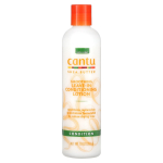 Cantu, Shea Butter, Smoothing Leave-In Conditioning Lotion, 10 oz (284 g) white