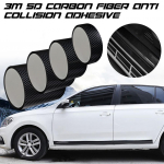 Juodo anglies pluo&scaron;to ra&scaron;to DIY automobilių lipdukai juosta automobilių durų slenksčiui, automobilio kėbului, automobilio dažams apsauginė plėvelė 3 5 7cm 10cm 5mX7cm