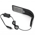 Akvariumo žuvų bakai Mini LED segtukų &scaron;viesa vandens augalams Ap&scaron;vietimo lempos priedas