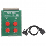 ABS SBC Remonto Įrankis ABS SBC Nustatymo I&scaron; Naujo Įrankis Remontas C249F Pakeitimas Mercedes W211 E Klasė R230 SL Klasė SBC Nustatymo I&scaron; Naujo Įrankis žalia