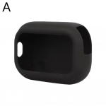 Silikoninis dėklas SoundCore Select 4 Go neslystantis, laikymo, apsaugantis nuo įbrėžimų, atsparus dulkėms, garso A S4T4 Black-1set