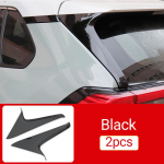 &bdquo;Toyota RAV4 XA50 2019 2020 2021 2022 2023 2024 RAV 4 Hybrid ABS&ldquo; automobilio galinio lango C statramsčio dangtelio apdailos juostelės lipdukai sidabras