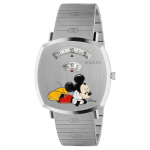 Gucci YA157419 Grip 35mm Unisex Nerūdijančio Plieno Laikrodis