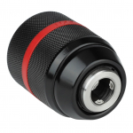 Beraktis rankinis gręžtuvas 12?20UNF tvirtinimo 2&ndash;13 mm savaime susiveržiantis gręžimo griebtuvas, skirtas įvairiems tikslams juoda