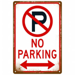 WC Tualeto skardos plakatas Senoviniai sieniniai plakatai Metaliniai ženklai Dekoratyvinė sieninė plok&scaron;tė Virtuvė Plok&scaron;telė Metalo senovinio dekoro priedai 20x30cm