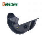 Fitneso tempimo lenta su įstrižu pedalu ir pėdų masažu geltona