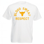 Vyri&scaron;ki Project Rock Blood Sweat Respect grafiniai mar&scaron;kinėliai Vyri&scaron;ka mada Kasdieniai vir&scaron;utiniai drabužiai Hombre Vasaros XS-4XL Mar&scaron;kinėliai Roupas Masculinas M
