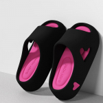 Madingos &scaron;lepetės, vasarinės, neslystančios, universalios kasdienės moteri&scaron;kos basutės Size 39-40EU/CN40-41 violetinė