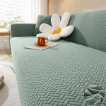 Sofa Cover for Living Room Elastic Thick Jacquard Sofa Cover for Sofa L-shaped Corner Sofa Covers 1/2/3/4/5 Seater 2 Seater 145-180cm