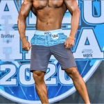 2024 IFBB Olympia Vyrų Greitai džiūstantys Kultūrizmo varžybų &scaron;ortai Size 38