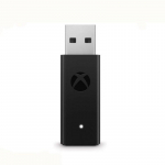 2 kartos belaidis imtuvas, skirtas XBOX ONE žaidimų valdikliui, suderinamas su WIN 10 sistema 2nd receiver boxed