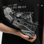 Vyri&scaron;ki batai Sportbačiai Vyri&scaron;ki teniso batai Prabangūs vyri&scaron;ki laisvalaikio batai Sportbačiai Race Kvėpuojantys madingi mokasinai bėgimo bateliai vyrams 36