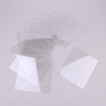 Kaukės apsaugantis objektyvas priekinis vidinis dangtelis, 5 vnt. automatinio tamsinimo suvirinimo &scaron;almas