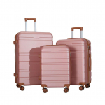 Patvarus 20 colių didelės talpos lagaminas su slaptažodžio užraktu 20/24/28-inch 3-in-1