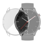 Amazfit GTR 2 TPU galvanizuotas apsauginis dėklas skaidri