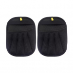 Namu gyvūnų plaukų rinkiklis Elektrostatinės naminių gyvūnų kailio &scaron;alinimo pir&scaron;tinės sofai, baldams, kilimui, automobilio sėdynei Dvipusės &scaron;ukavimo pir&scaron;tinės &scaron;ėrimuisi 1pc