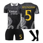 2324Home Jerseys sporto komandos uniformos komplektas futbolo treniruočių kostiumo rinkinys 24
