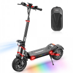 iScooter iX8 Miesto Važiavimo ESamokatas 1200W*2 Variklis 48V20AH Baterija E-Sulankstomas Paspirtukas 12 Colių Padangos Elektrinis Paspirtukas