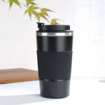 380 ml 510 ml nerūdijančio plieno kavos puodelis terminis puodelis Garrafa Termica Cafe Copo Termico Caneca Neslystantis kelioninis automobilio izoliuotas butelis 510ml