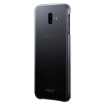 Etui Samsung Ef-Aj610Cb J6 Plus 2018J610 Czarny/Black Gradation Cover
