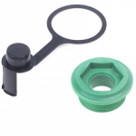 1 rinkinys, skirtas Mk1 Mk2 golfo pavarų dėžės tikrinimo ki&scaron;tukas / dangtelis 020301129D 020301132 020301129