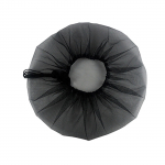 Apsauginis tinklelis nuo lietaus sodo užvalkalas nuo lietaus su elastine juostele Apsauginis tinklelis nuo lietaus Reguliuojamas apsauginis dangtelis A