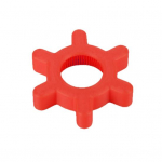 Lengvas sukamasis butelių atidarytuvas Plastikinis daugiafunkcis butelių kam&scaron;telių atidarytuvas 6,8 cm skersmens Butelių kam&scaron;telių nuėmiklis namams, restoranui, barui juoda