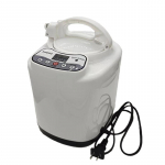 2,5 l modeliai Buitinis daugiafunkcis fumigacinis prietaisas sauna pirtis garo variklis liekninantis grožis prakaito garintuvas Naujas