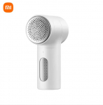 2025 NAUJAS XIAOMI Mijia Pūkelių rinkiklis 2, Ne&scaron;iojamas USB įkrovimas Elektrinė pūkų ma&scaron;inėlė Pūkų surinkėjas Patobulintas 6 a&scaron;menų pjovimo galvutė balta