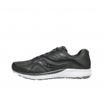 Saucony Ride 10 Gunmetal Vyri&scaron;ki sportbačiai Pilki S20373-7 40