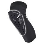 Daytona SAS-TEC 43991 Motociklo apsauga, Triple Flex, Plona, CE 2 lygis, Momentinis kietėjimas, Plona apsauga/Keliai, M dydis M juoda