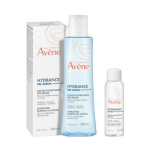 Av&egrave;ne Hydrance Essence‑in‑Lotion &mdash; 200 ml Av&egrave;ne Hydrance Deep Moist Lotion &mdash; 25 ml (kelioninis/mėginio dydis) Nustatyti: 1 komplektas