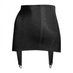 Keliarai&scaron;čio audinio modelio sijono modelis Elastingi 4 žandikaulių reguliuojami kojiniai keliarai&scaron;čiai XXXL