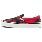 Vans Classic Slip-On 98 DX Anaheim Factory - Kar&scaron;tos Lūpos Unisex Kėdainiai Juodi Og-Juodi Og-Kar&scaron;tos Lūpos VN0A3JEX45T 35