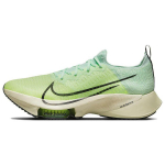 Nike Air Zoom Tempo NEXT% Barely Volt Mėtų Putos Vyri&scaron;ki Sportbačiai Žali Barely-Green Urvo Violetiniai CI9923-701 47.5