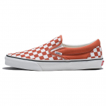 Vans Classic Slip-On languoti - Degto okerio spalvos Unisex sportbačiai Oranžiniai VN0A7Q5DGWP 40