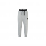 Nike Slim Fit Fleece pamu&scaron;alu kasdienės sportinės kelnės vyrams Apačia Pilka CN9128-063 S