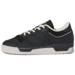 adidas Rivalry 86 Low 2.5 Juodos ir talko spalvos Vyri&scaron;ki kedai Core-Black Pulse-Olive IF3401 47⅓