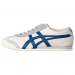 Onitsuka Tiger Mexico 66 Rudo Mėlyno Unisex Sportbačiai Pilki Juodi 1183B771-250 36