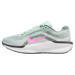 Nike Winflo 11 &Scaron;viesiai žalias Antracito baltas Žaismingas rožinis (Moteri&scaron;kos) Moteri&scaron;ki sportbačiai FJ9510-300 42