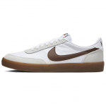 Nike Killshot 2 Oda Balta Kakava Wow Guma Vyri&scaron;ki Sportbačiai Guma-Vidutini&scaron;kai Ruda Juoda 432997-130 42.5