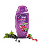 Fiama prausimosi želė juodųjų serbentų ir me&scaron;kauogės 250ml 1 vnt. Pakuotė Spindinčiai lygiai odai Vyrams Moterims