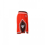 Nike NBA Čikagos Bulls Miesto Edition Dri-FIT Swingman &Scaron;ortai University Red/Black/White Vyri&scaron;ki Streetwear DB4129-657 L