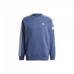 Adidas Sportinis džemperis su apvalia apykakle Vyri&scaron;kas Džemperis Tamsiai mėlynas GN3556 XXL