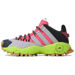 Stella McCartney x adidas Seeulater Super Pink Solar Slime Vyri&scaron;ki sportbačiai Clear-Onix Semi-Solar-Slime IE8752 36