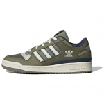 Adidas Forum Low CL Žalioksnių Oksiduoti Unisex Kedai Off-White Shadow-Red JH9596 35⅔