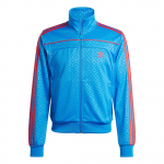 Adidas Originals David Beckham sportinis džemperis Unisex striukė Oro pajėgų mėlyna JM6288 XL