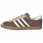 Adidas Stadt Earth Strata Unisex sportbačiai Ruda Off-White Magi&scaron;ka smėlio spalva JR9554 37⅓