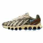 Nike Air Max DN8 Gyvatės odos pakuotė - &Scaron;viesiai chaki Unisex sportbačiai Kreminis džinsinis-Turkio spalvos HV8476-200 43